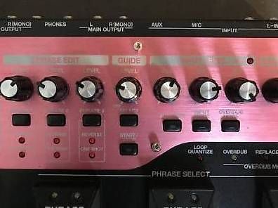Strumenti musicali: BOSS RC-50 Loop Station – Usato da St-Imier venduto da Swann-Thommen 1