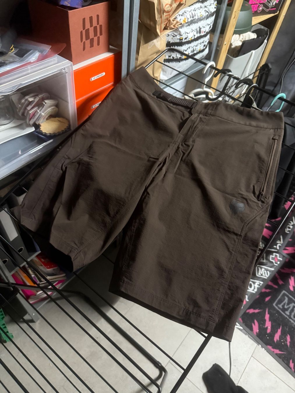 Fox Pantaloni: Fox ranger Mtb shorts 32 – Usato da Giubiasco venduto da Darkemperor 1