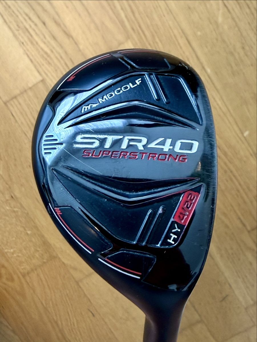 Clubs & Sets: MD Golf Superstrong STR40 Complete Golf Set – D'occasion à Wädenswil par SeanUnger 6