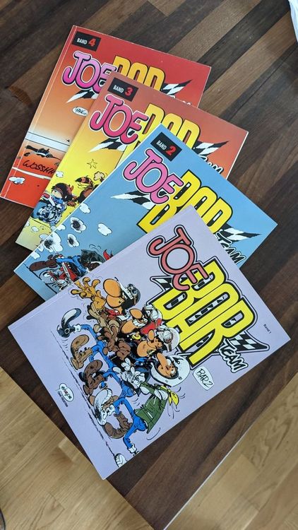 Comix Joe Bar Team 14 (Deutsch) Kaufen auf Ricardo