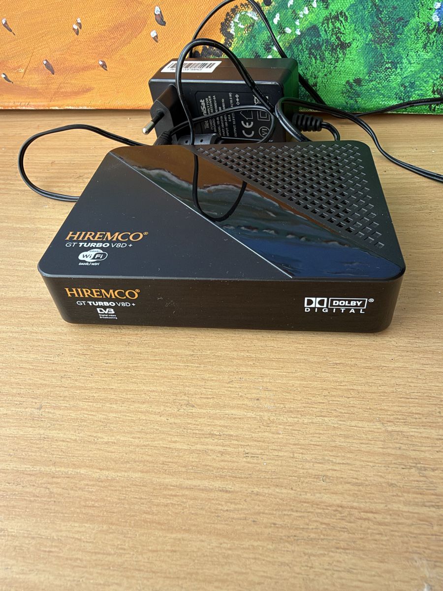 Sistemi audio & multimediali: satellit + medya player – Usato da Schönenwerd venduto da suk_6xdb 1