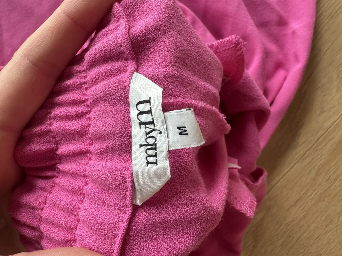 MbyM Pantaloni: mbyM Stoffhosen Pink, Grösse M – Usato da Zürich venduto da SaraLU 3