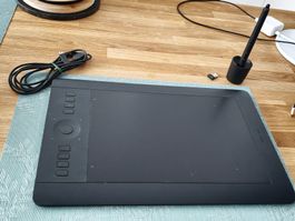 Wacom Intuos Pro Grafik Tablet