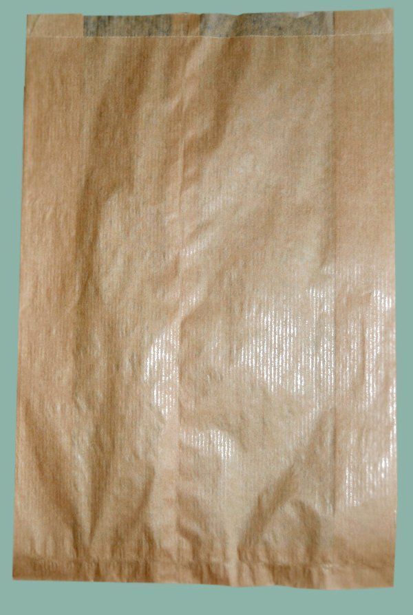 Contenitori & Simili: Brotbeutel 15/9 x 34 cm braun – Nuovo e nell'imballaggio originale da Lauperswil venduto da oeko-sack