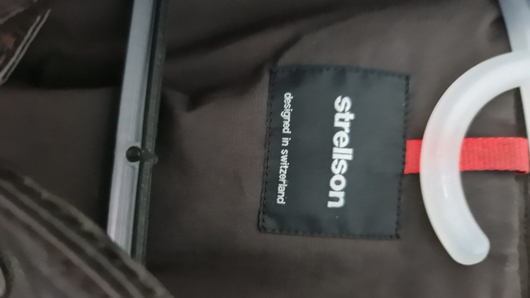 Strellson Giacche: Lederjacke von Strellson – Nuovo (secondo la descrizione) da Udligenswil venduto da Triple-T 1