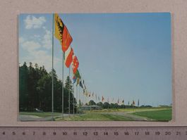 Signal de Bougy, Parc Pré Vert, 1973