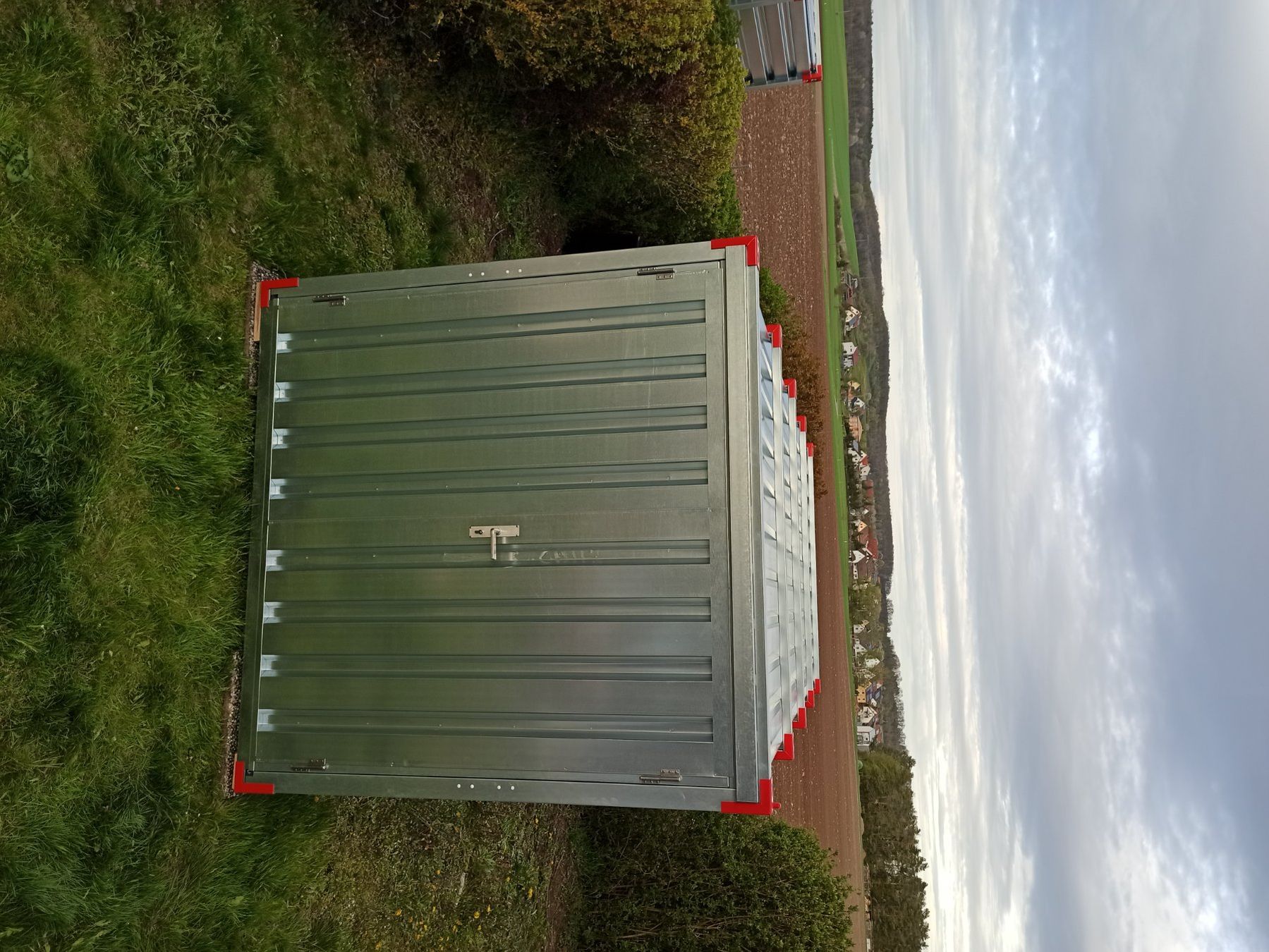 Contenitori edile: ✅ 5m Lagercontainer / Materialcontainer / Baucontainer – Nuovo e nell'imballaggio originale da Zürich venduto da max_82mz 7