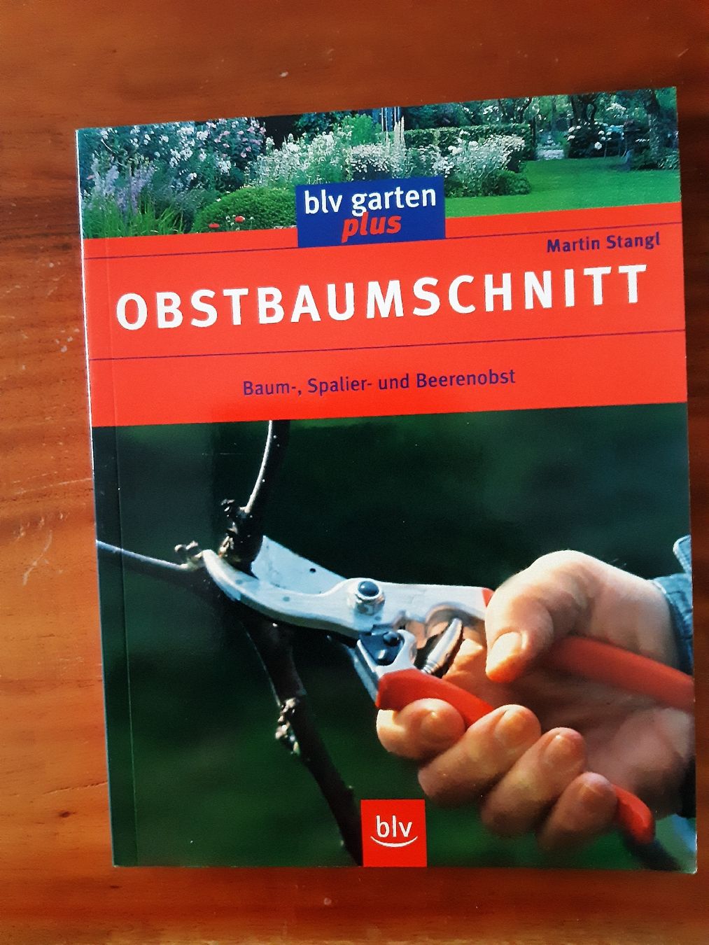 Livres: obstbaumschnitt buch – D'occasion à Nebikon par Haidihooo