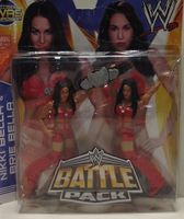 WWE Battle Pack - Nikki & Brie Bella - Top Zustand!(em51)