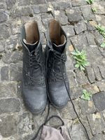 Militärstiefel