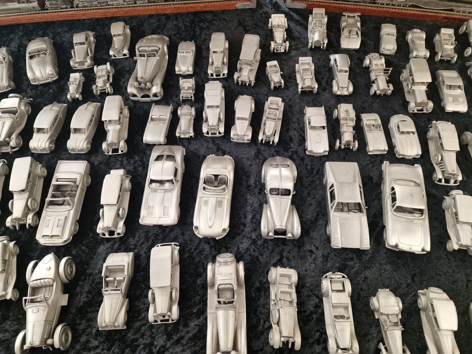 Modellautos: ZINN AUTOS/ZÜGE – Gebraucht aus Mümliswil von Mizzi77 4