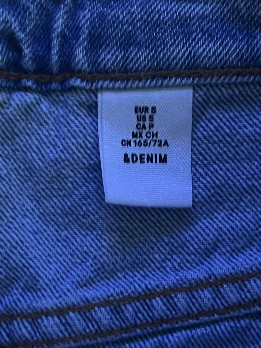 H&M Gonne: Jeansrock H&M Grösse S – Usato da Frauenfeld venduto da heyLani 3