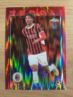 Soccer Kevin Zeroli RC HONGBAO Topps Chrome 2025  🔥