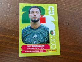 Panini ALG 3 FIFA World Cup 2026