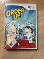 ORDER UP! Für wii