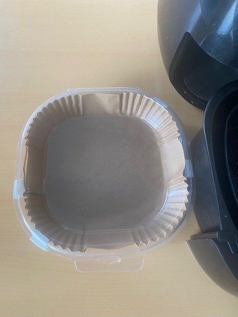 Elettrodomestici da cucina: Philips Airfryer Heissluftfritteuse-Rapid Air Technology.. – Usato da Wängi venduto da Bmo 2
