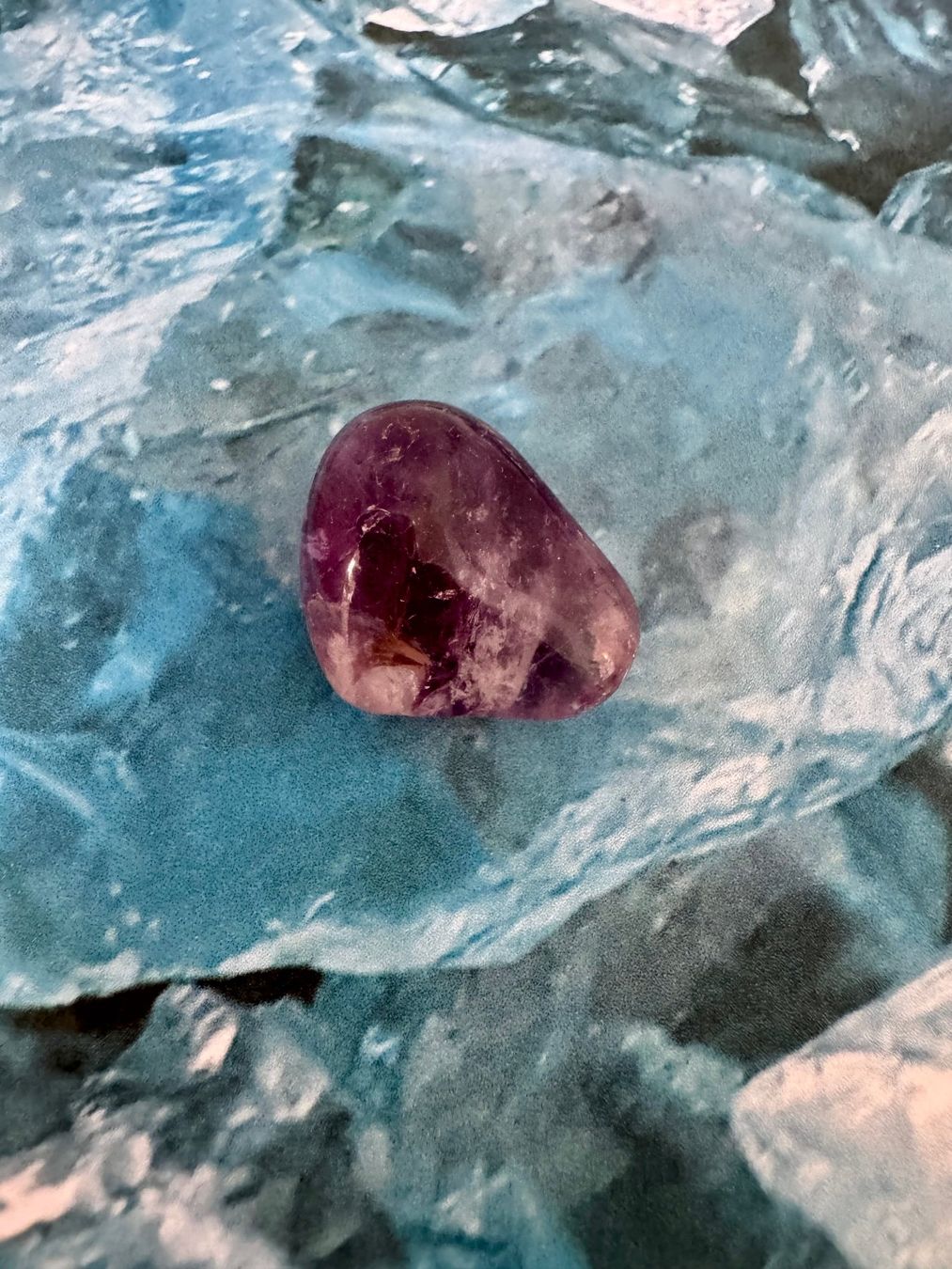 Edelsteine: Amethyst – Neu (gemäss Beschreibung) aus Biberist von Steine 1