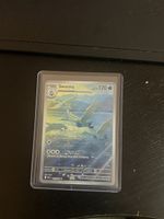 Pokemon Karte (Swanna)