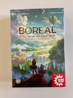 (Neu) BOREAL – Duell Um Die Verlorene Welt (DE/FR)