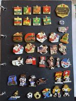 Pins Fussball viele vom WM 94