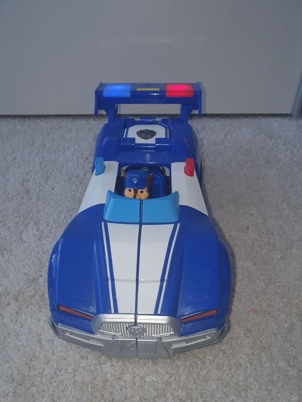 Veicoli per bambini: Paw Patrol Chase Polizei Auto mit Soundeffekt – Usato da Altendorf venduto da MiriCaj 2