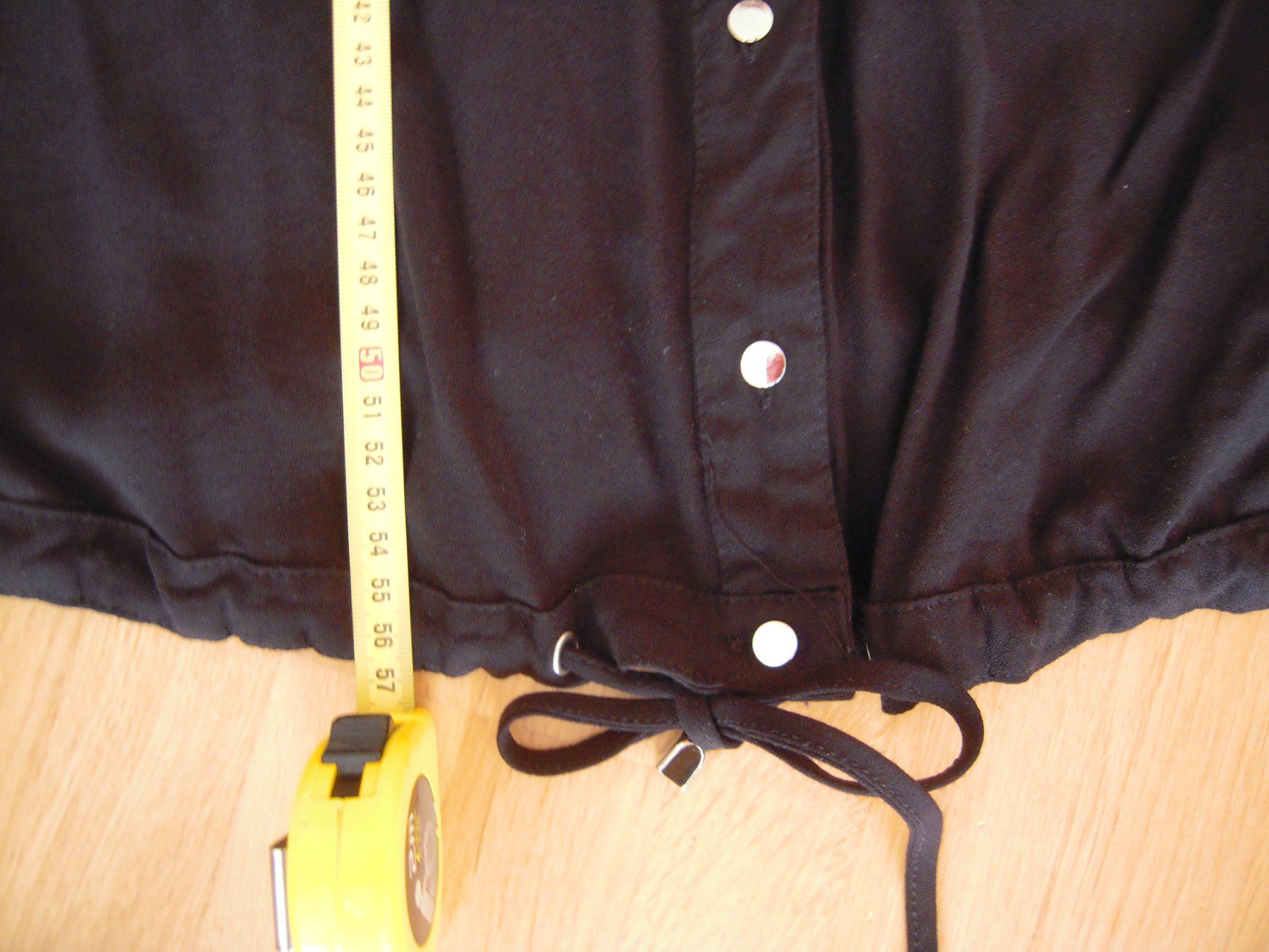 Camicette: Schwarze Bluse Chicoree Gr S – Nuovo (secondo la descrizione) da Uzwil venduto da visions77 1