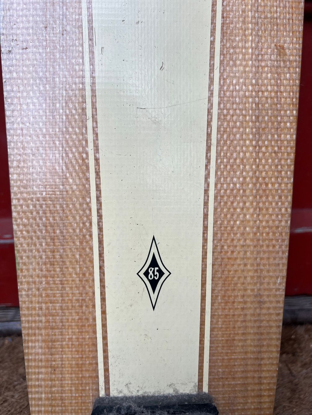 Skateboards: Skateboard Longboard Indiana Flex 85 – Gebraucht aus Zuerich von guedelb 3