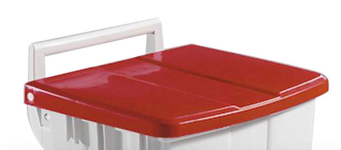Contenitori edile: Mobiler Abfall Container / Wäschesammler – Nuovo (secondo la descrizione) da Ruettenen venduto da Cleanway 1