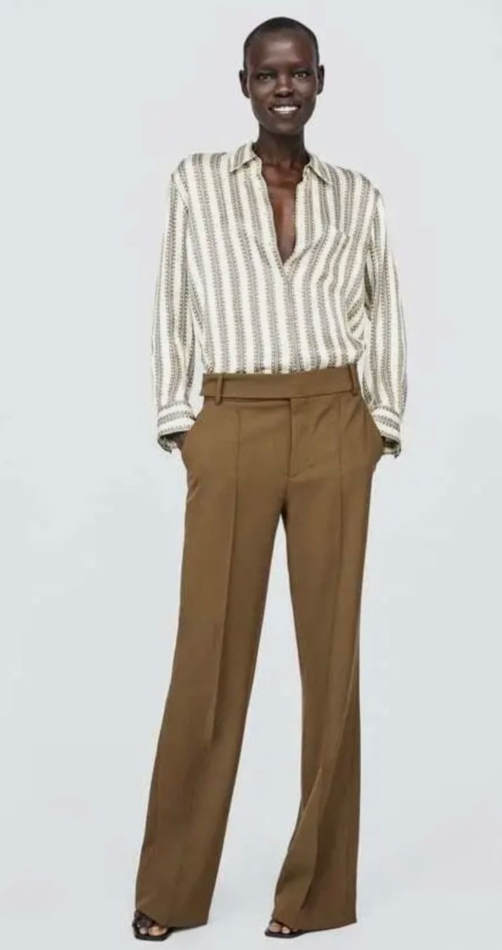 Zara Camicette: Zara Bluse / grösse M – Nuovo (secondo la descrizione) da Effretikon venduto da YaMn