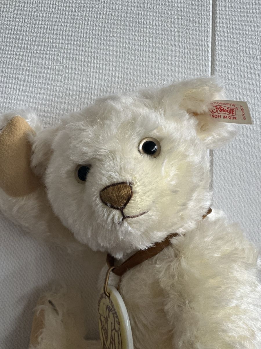 Steiff Giocattoli: Bär von Steiff – Nuovo (secondo la descrizione) da Mumpf venduto da A_B_E