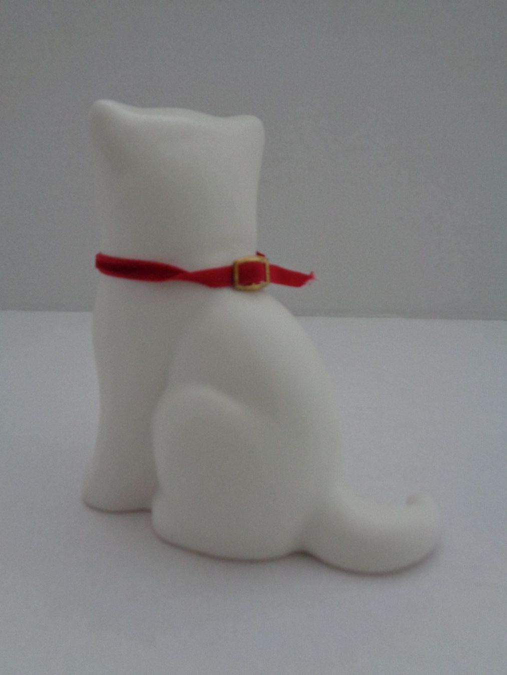 Statuette: Goebel Porzellan-Figur - Katze – Usato da Chur venduto da omonia 2
