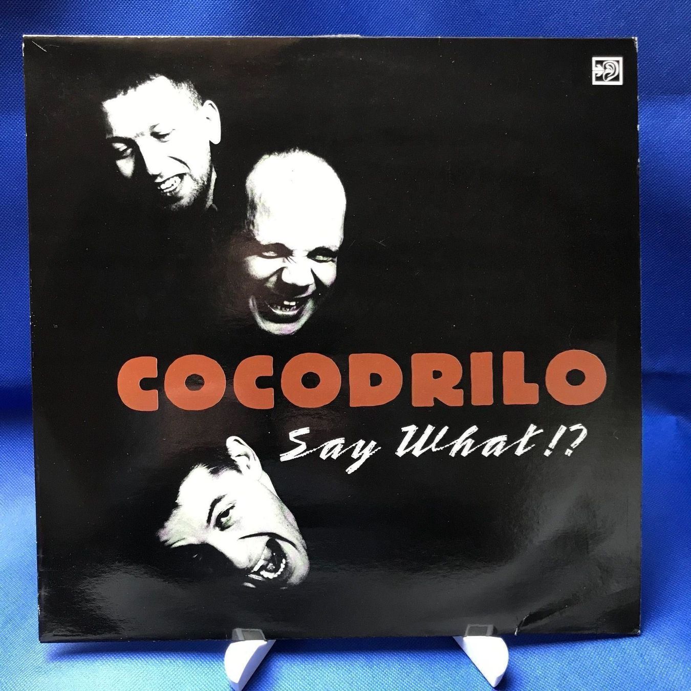 Dischi in vinile: Cocodrilo - Say What!? – Usato da Aesch BL venduto da BlueMusicRecords