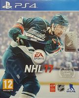 Sony PlayStation 4 Game 🚀 EA Sports NHL 17 🚀 (PS4)