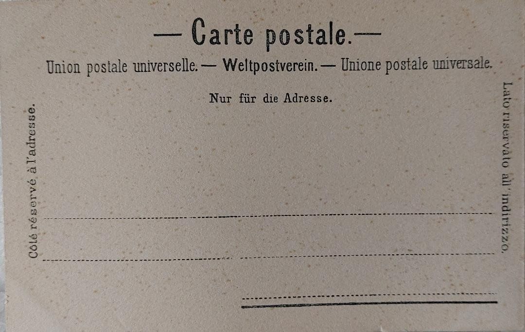 Cartoline postali: TERRITET et GLION - Funiculaire – Usato da Delémont venduto da Domdom1 1