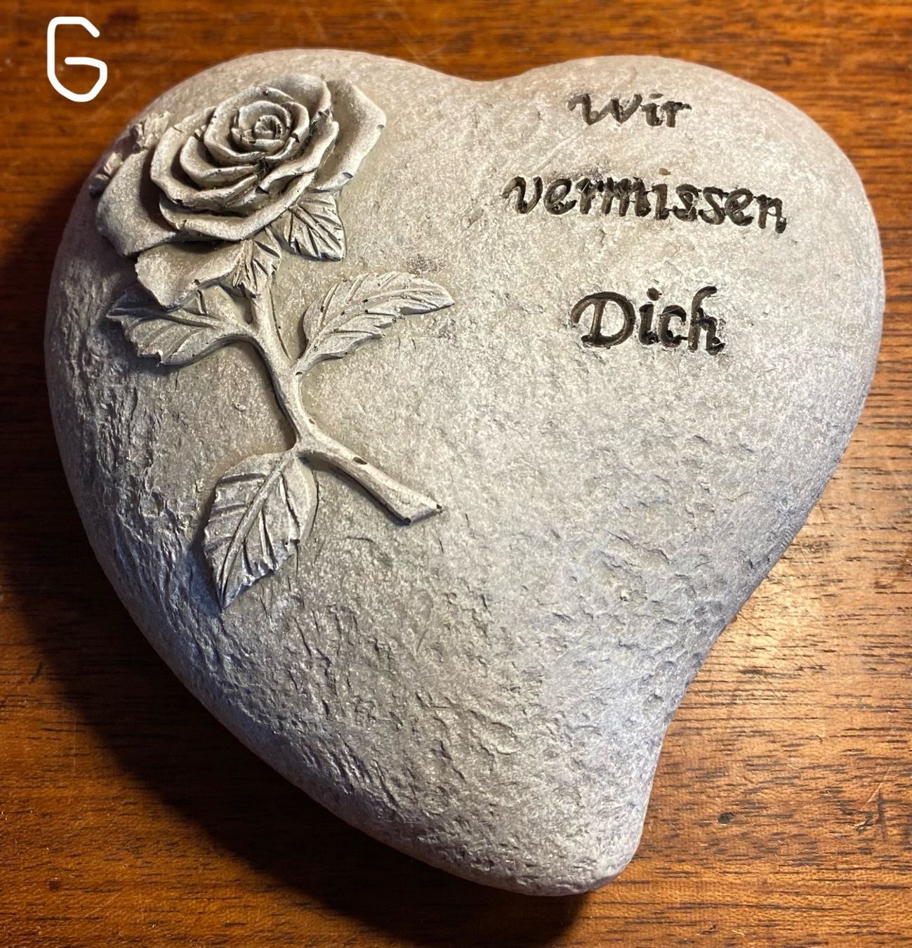 Tutte le decorazioni: Verschiedene Grabschmuck- Neu – Nuovo e nell'imballaggio originale da Zäziwil venduto da Emlea 6