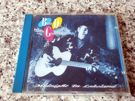CD: Country, Buddy Dee & The Ghostriders aus dem Seeland