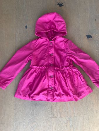 Süsse Benetton Übergangsjacke Gr. 110 💕