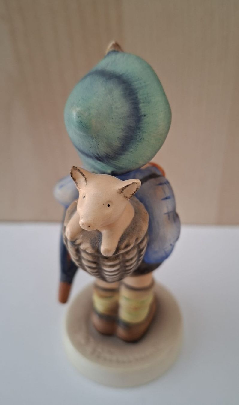 Hummel Statuette: 4 GoebelHummel Figürchen + Bilder **** – Usato da Weiningen ZH venduto da nic--ole 5