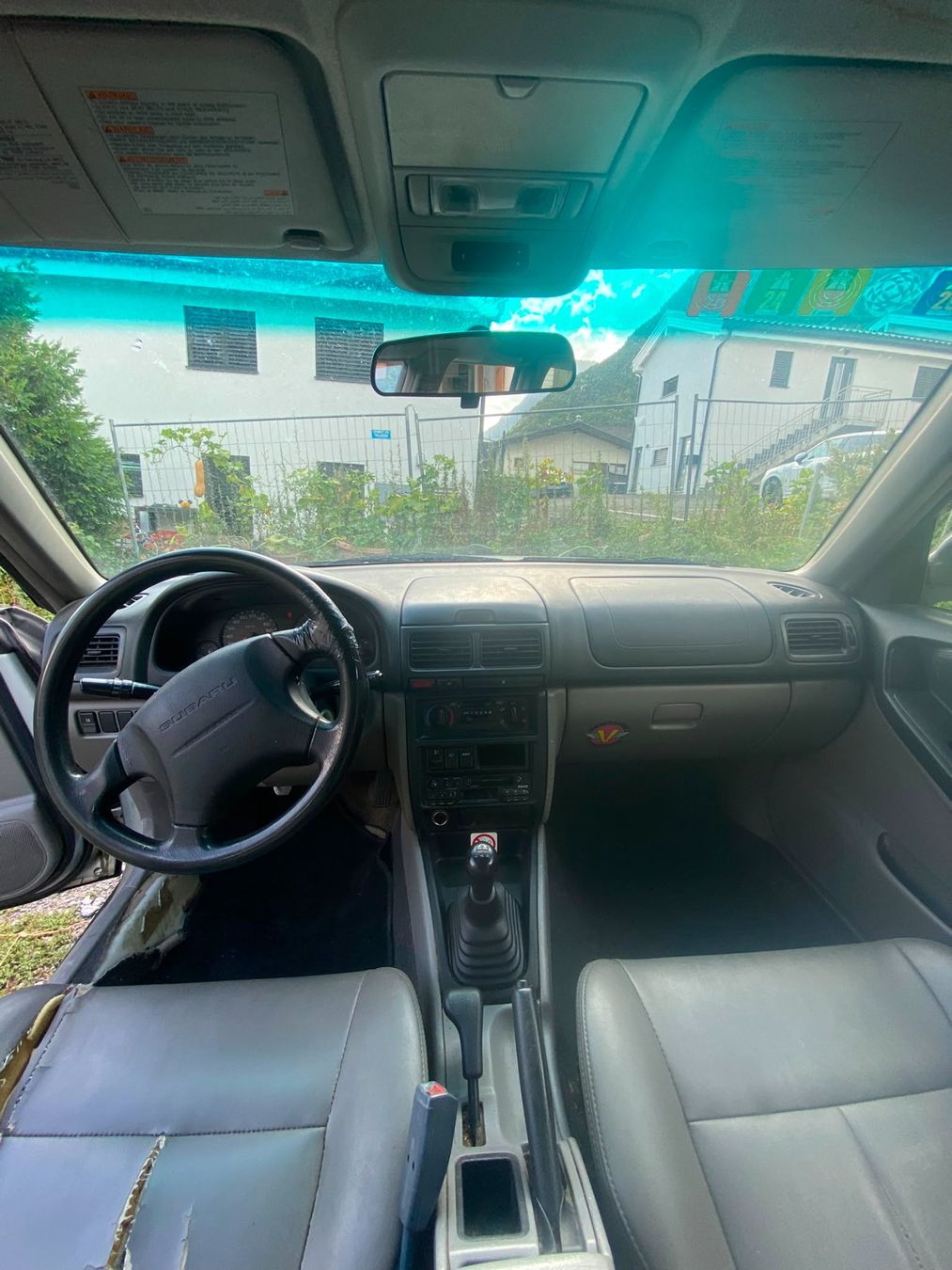 Subaru Automobili: Subaru Forester 2.0 4x4 – Usato da Martigny venduto da mab_kk57 1