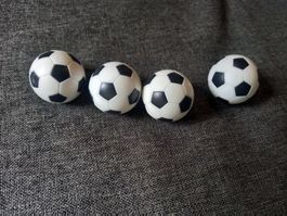 18x Ball für Tischfussball - balle pour babyfoot