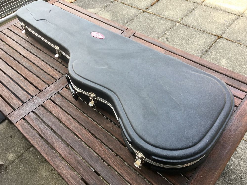 SKB Jazz oder Precision Bass Molded Case Kaufen auf Ricardo