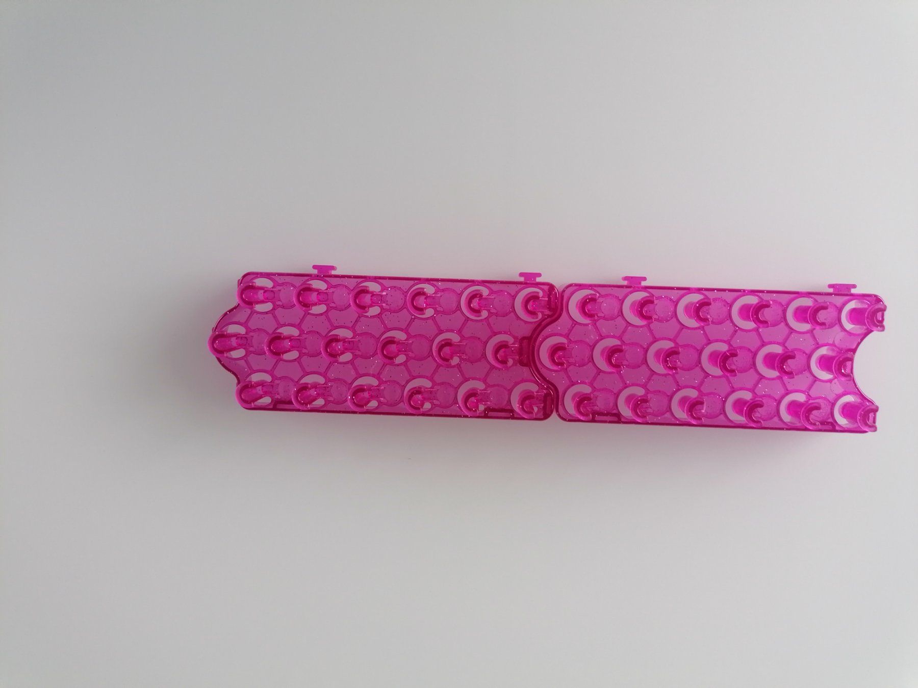 Kit bricolage: Guter Zust: 2 Knüpfboards Loops – Usato da Uster venduto da Smilla07 2