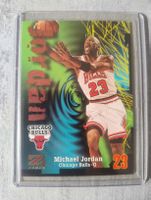 NBA 1997 Skybox Z Force Michael Jordan #23