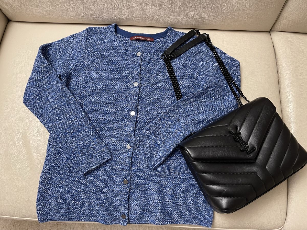 Comptoir des Cotonniers Giacche: Strickjacke Comptoir des Cotonniers Gr. S – Usato da Wichtrach venduto da Adriana222