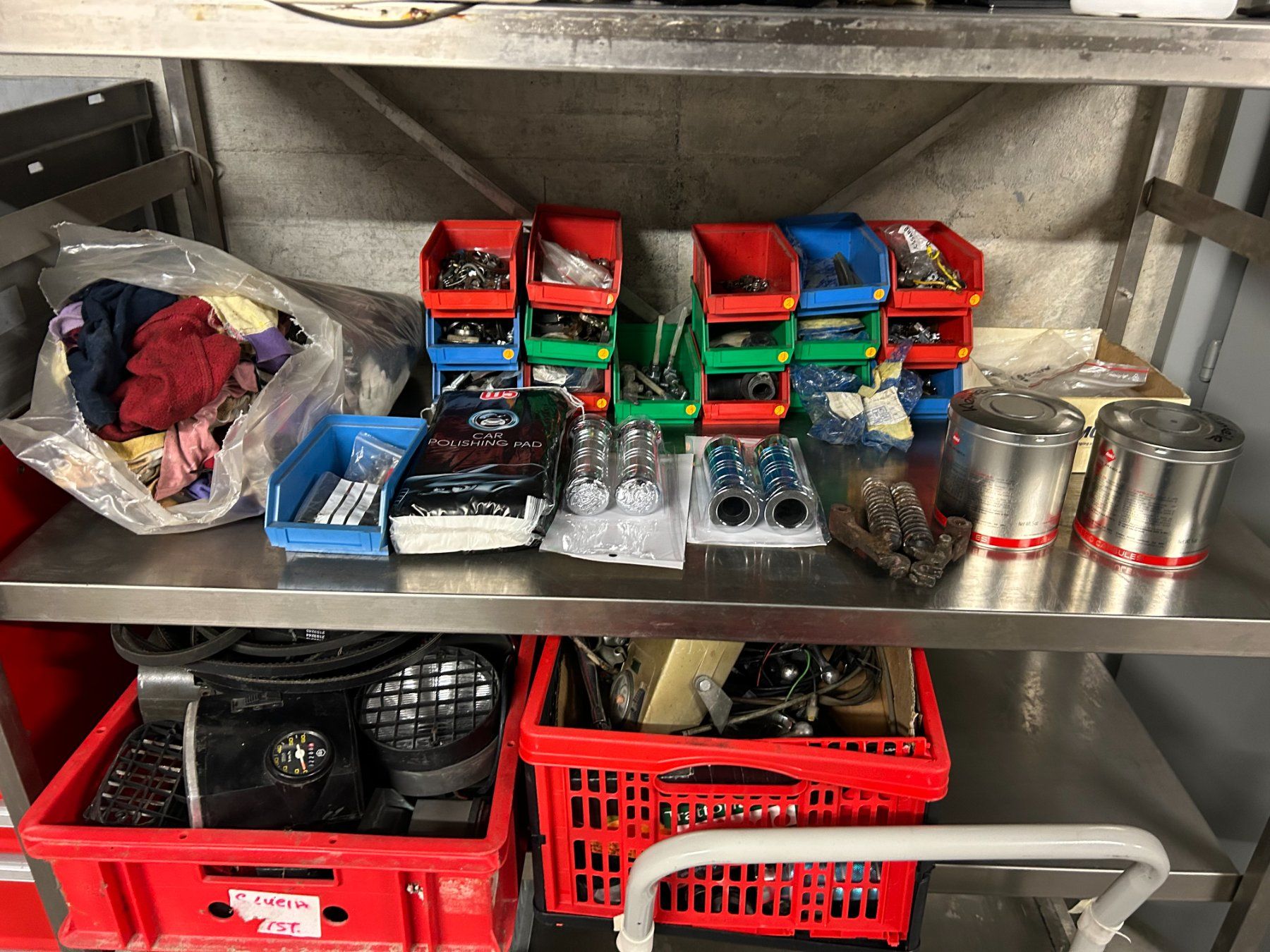 Piaggio Ciclomotori: Set Mofas plus diverses Zubehör – Usato da Schafisheim venduto da Hene076 5