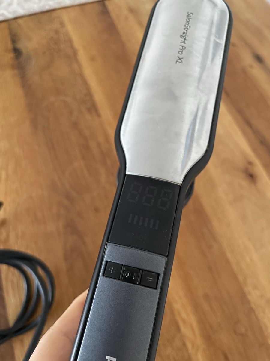 Piastre & Arricciacapelli: Gletteisen Haare – Usato da Stein AG venduto da t050525 3