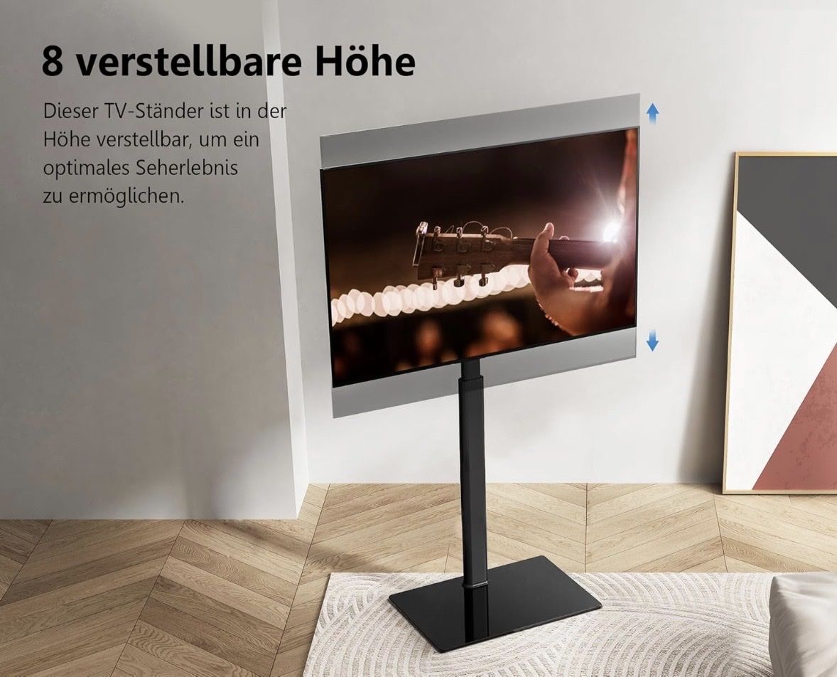 Fixations: Moderner TV Standfuss  – Neuf (Voir description) à Zürich par Lindagrace88 3