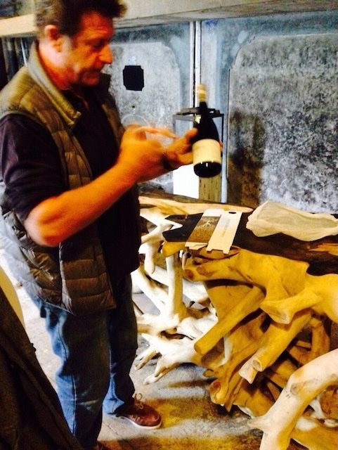 Vino: Jacques Selosse Millésime 2002 Grand Cru, handsigniert – Nuovo e nell'imballaggio originale da Zürich venduto da sr.zurich 1