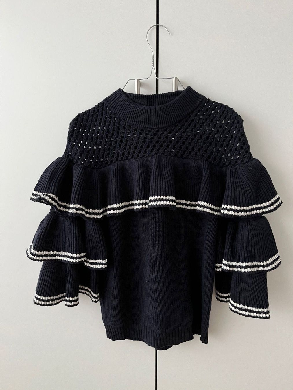 Pulls & Sweat-shirts: Self-Portrait Damen Pullover – Neuf (Voir description) à Meilen par Emma_321 3