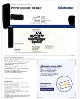 26. VolksSchlager OpenAir 06.08.2026 Zofingen Ticket